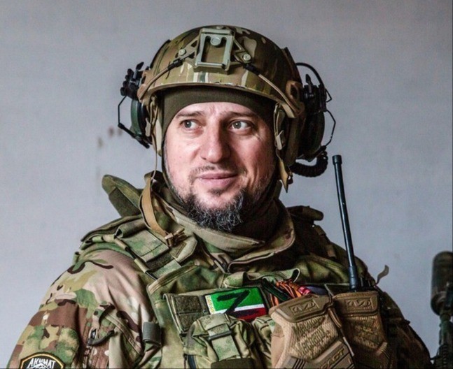 Ruski general podržao predlog Zelenskog da Amerikanci pokušaju otmicu Kadirova